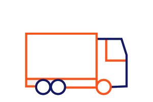 Transporte de carga general a nivel nacional.